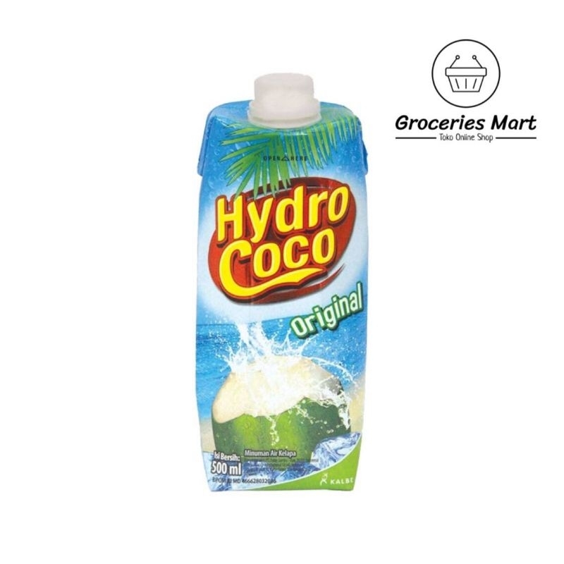 

Hydro Coco 500ml