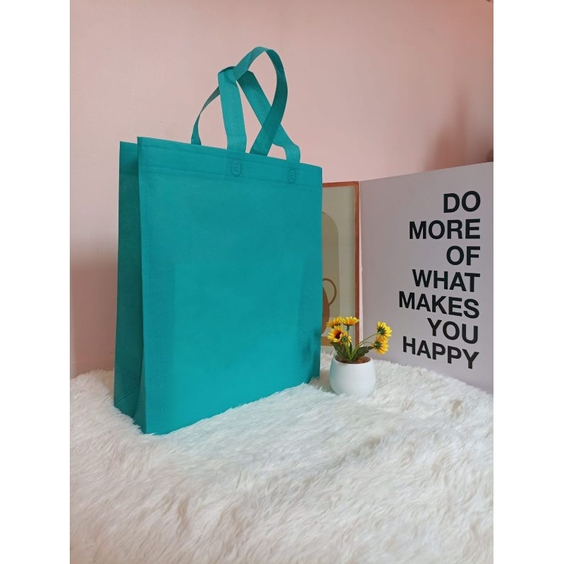 

Goodie bag Tali box 20x26x10cm - Tas spundbond - Tas ramha lingkungan