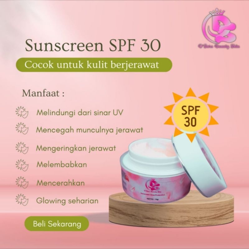 SUNSCREEN DSARS SPF 30