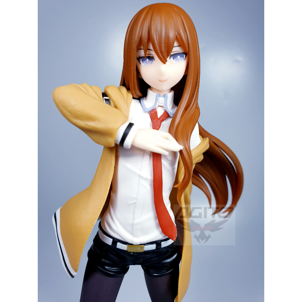 Action Figure Steins Gate Makise Kurisu Coreful Figure ORI