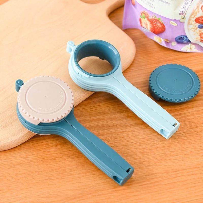 Klip Segel Plastik Serbaguna