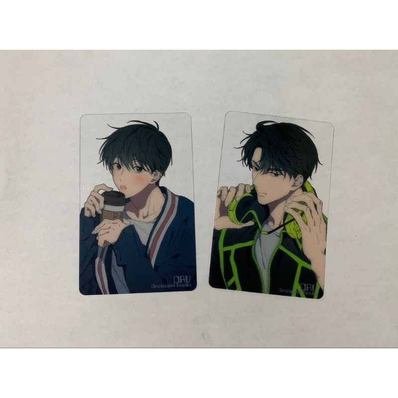 PHOTOCARD DOKJA & JOONGHYUK JOONGDOK ORV OMNISCIENT READER