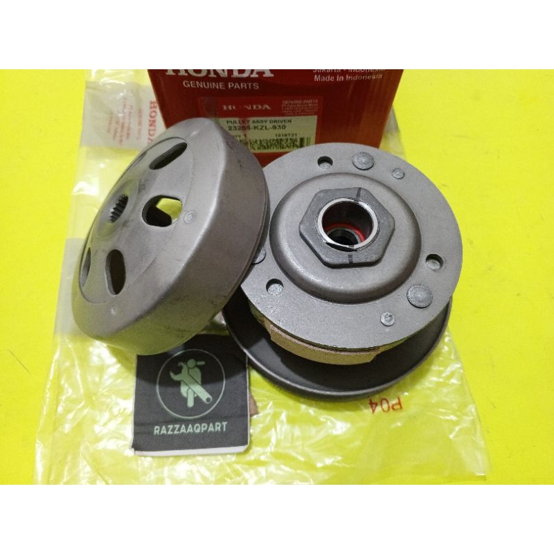 pully Assy beat fi pully satu set baet fi pully satu set Scoopy fi pully Assy Scoopy fi