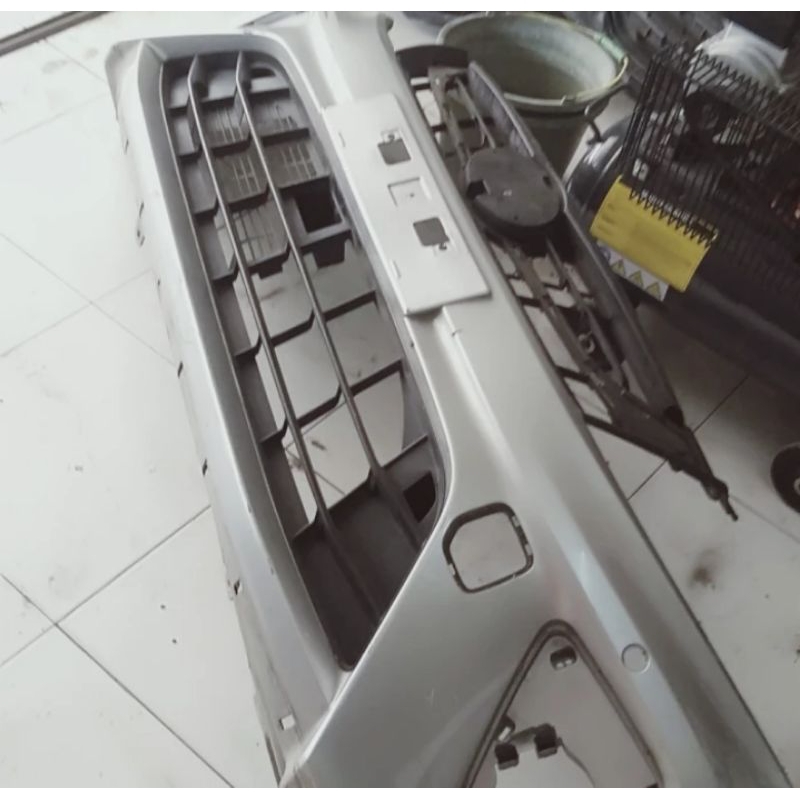 bumper depan daihatsu sirion 2018 2019
