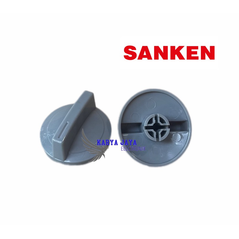 Knop Mesin Cuci Sanken 2 Tabung / Knob Putaran Mesin Cuci Sanken