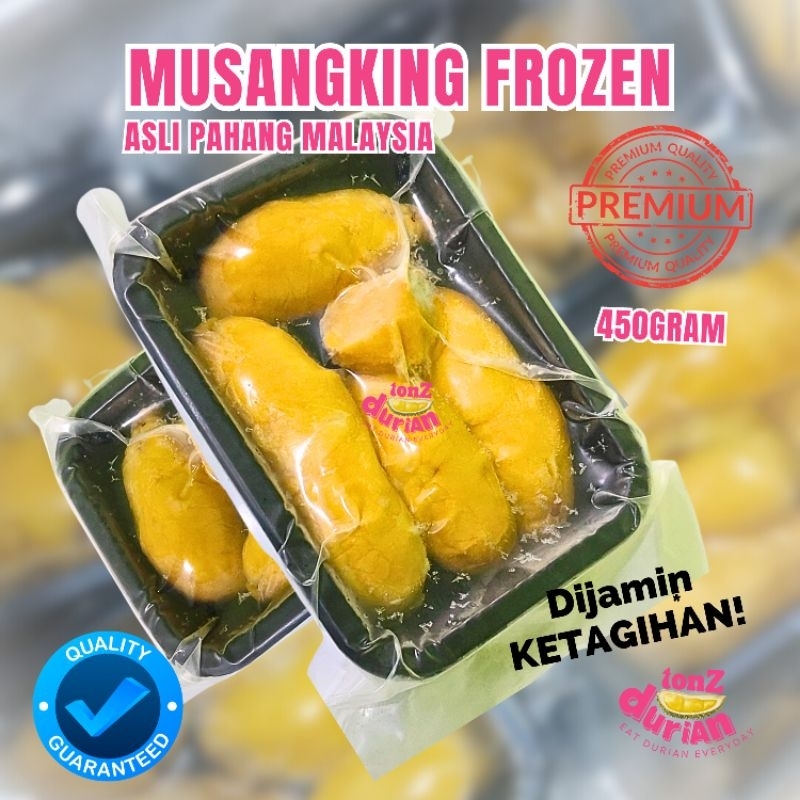 

MUSANGKING FROZEN GRADE AAA