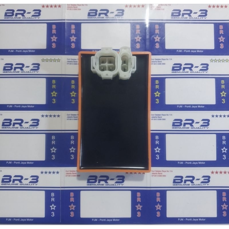 CDI Shogun Kebo ORIGINAL Tanpa Limit CDI RACING CB GL MP ORI BR-3