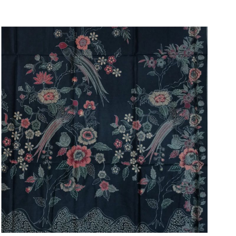 Gayaebatik Kain Batik Pekalongan Motif Burung Merak