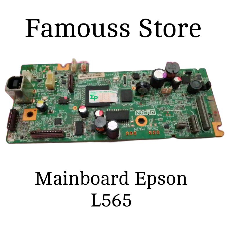Mainboard Epson L565 L-565 Original