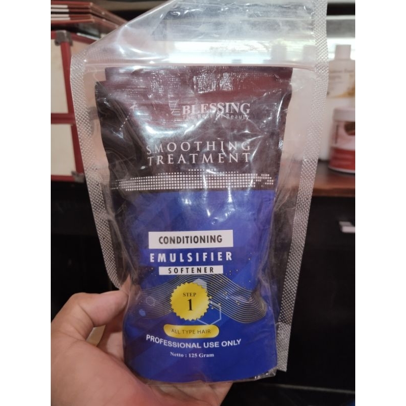 blessing smoothing Treatment