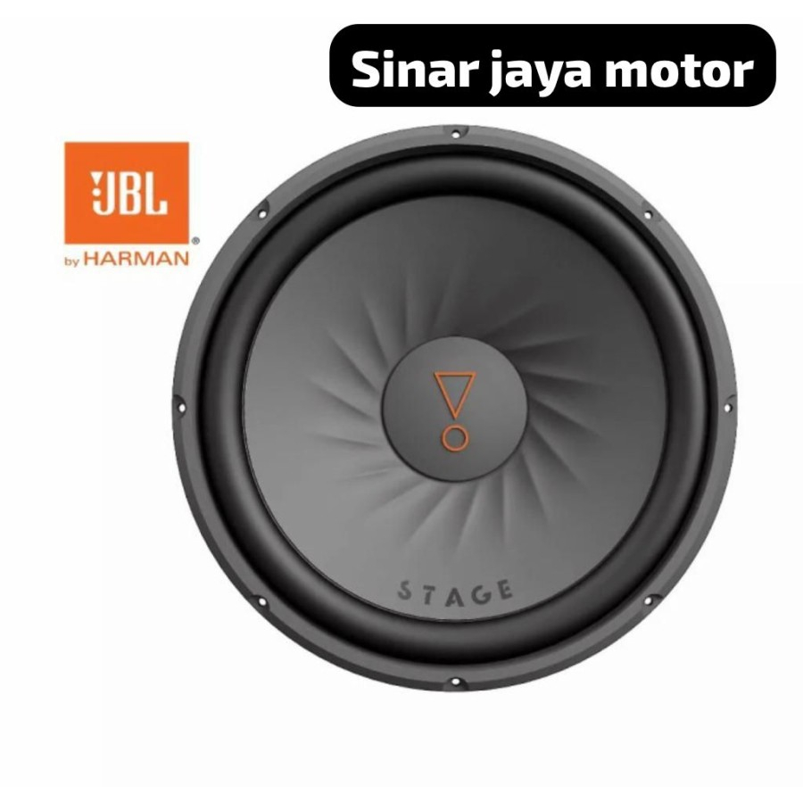 Subwoofer 12 Inch DVC JBL Stage 122D Subwoofer mobil jbl