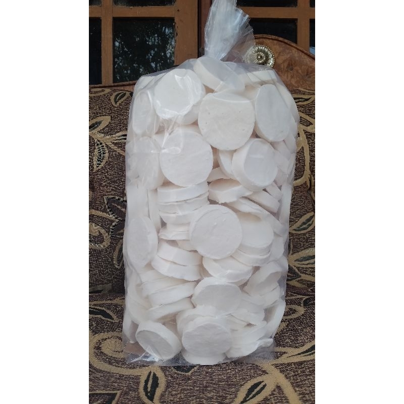 

BREM MEKARSARI KETAN PUTIH ASLI WONOGIRI NYES 1KG