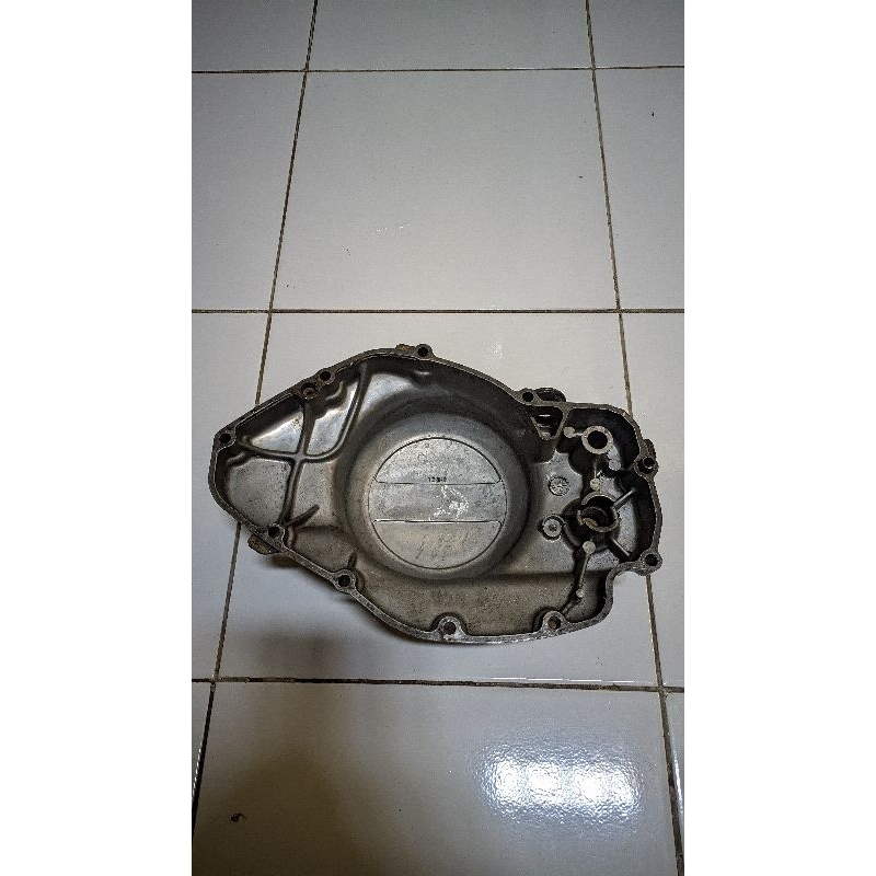 Blok Kanan Kiri Blok Kopling Blok Magnet Magnit Suzuki RGR 150 Original copotan motor