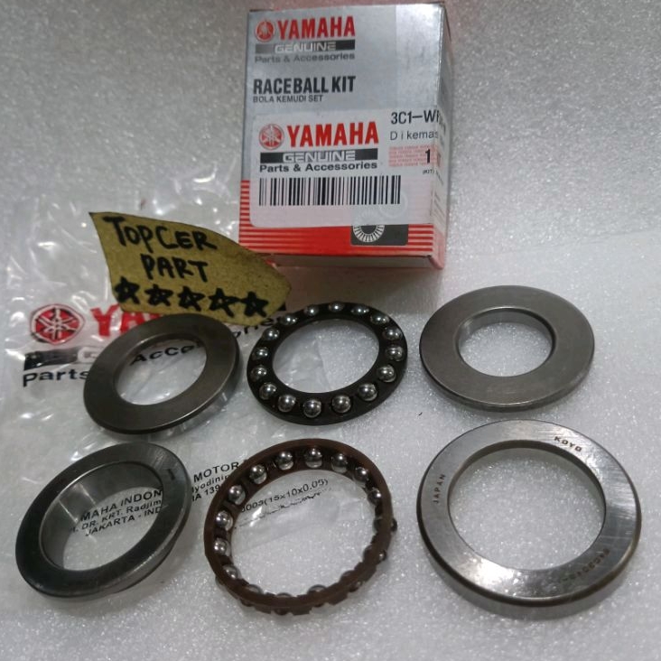 TOPCER Komstir Vixion OLD Vixion New Comstir Vixion Lama Vixion Baru Original 3C1 JAPAN