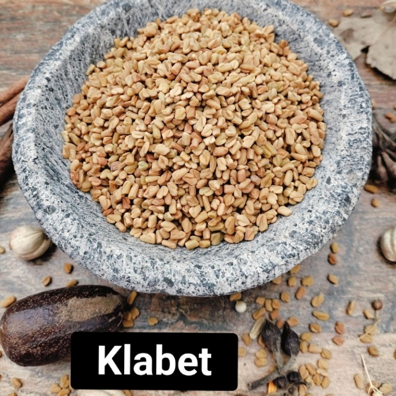 

Klabet/Fenugreek