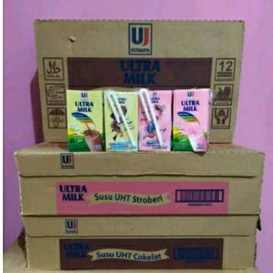 

ULTRA MILK*125 ML