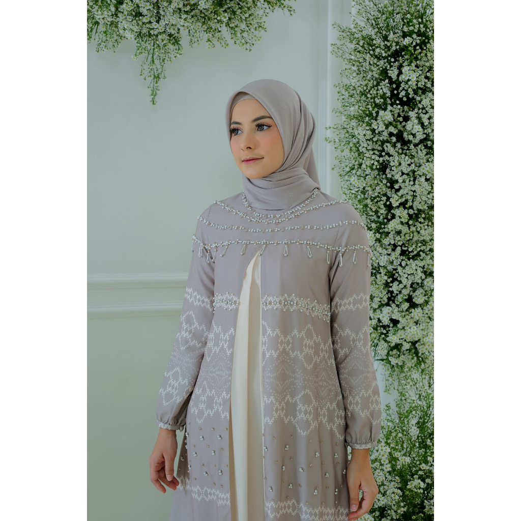 DRESS DEWASA KHALISA FAMILY SET - JAVINA OFFICIAL