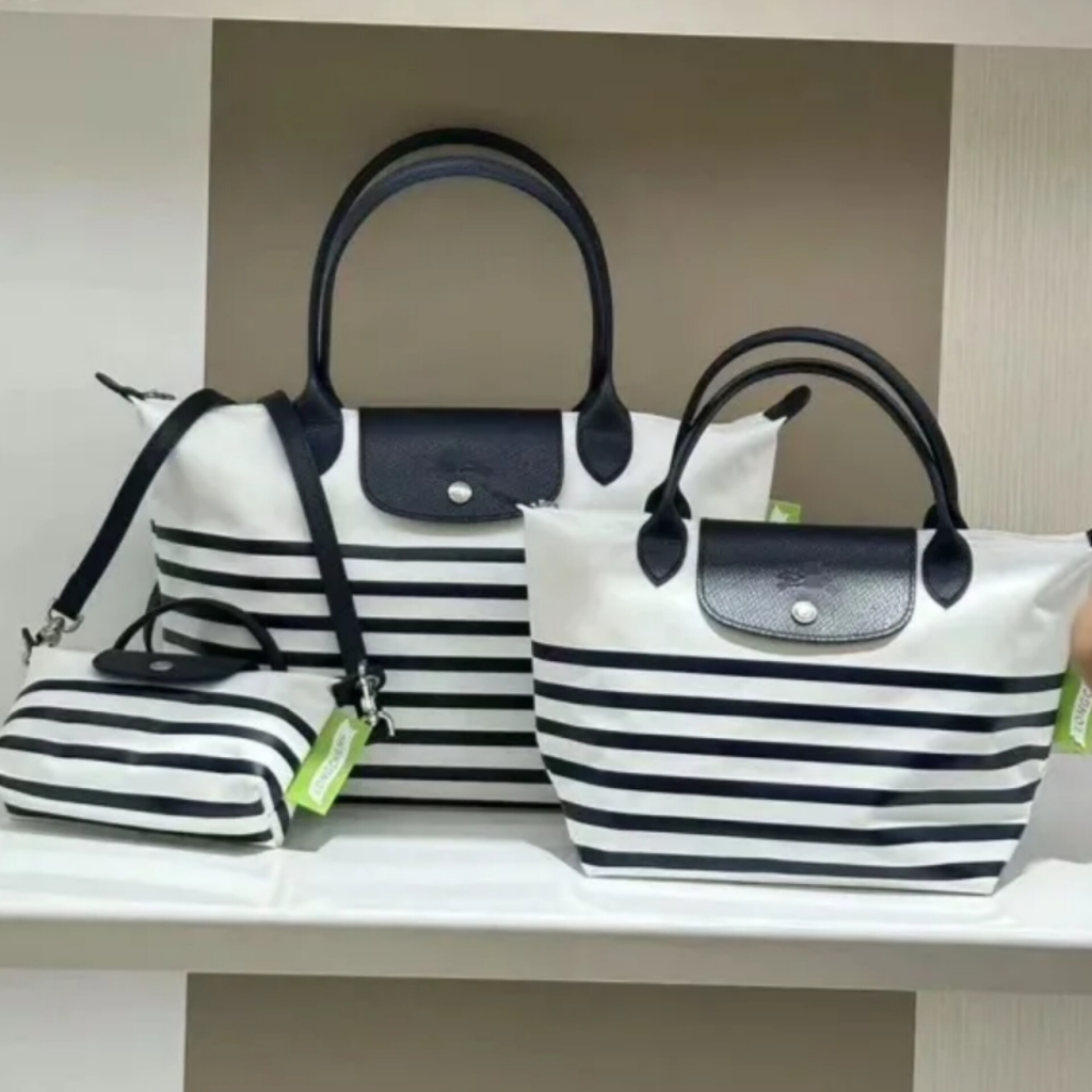 PremiumLC Stripe Tote Bag