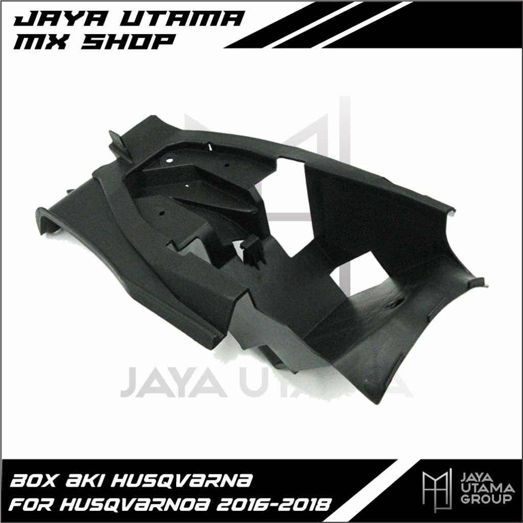 Box Aki Husqvarna 2016 - 2018 + ACCU