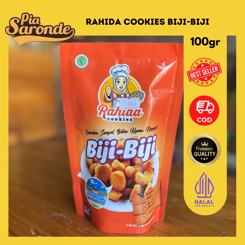 

Kue Biji Biji
