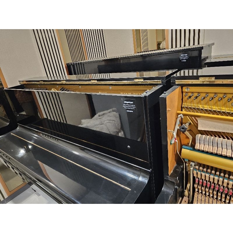 Jual Piano second Yamaha U1F built up Nippon Gakki