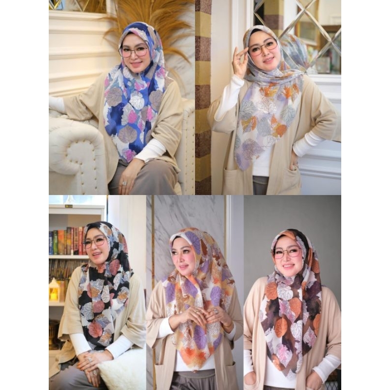 Segiempat Akira Dobby Motif