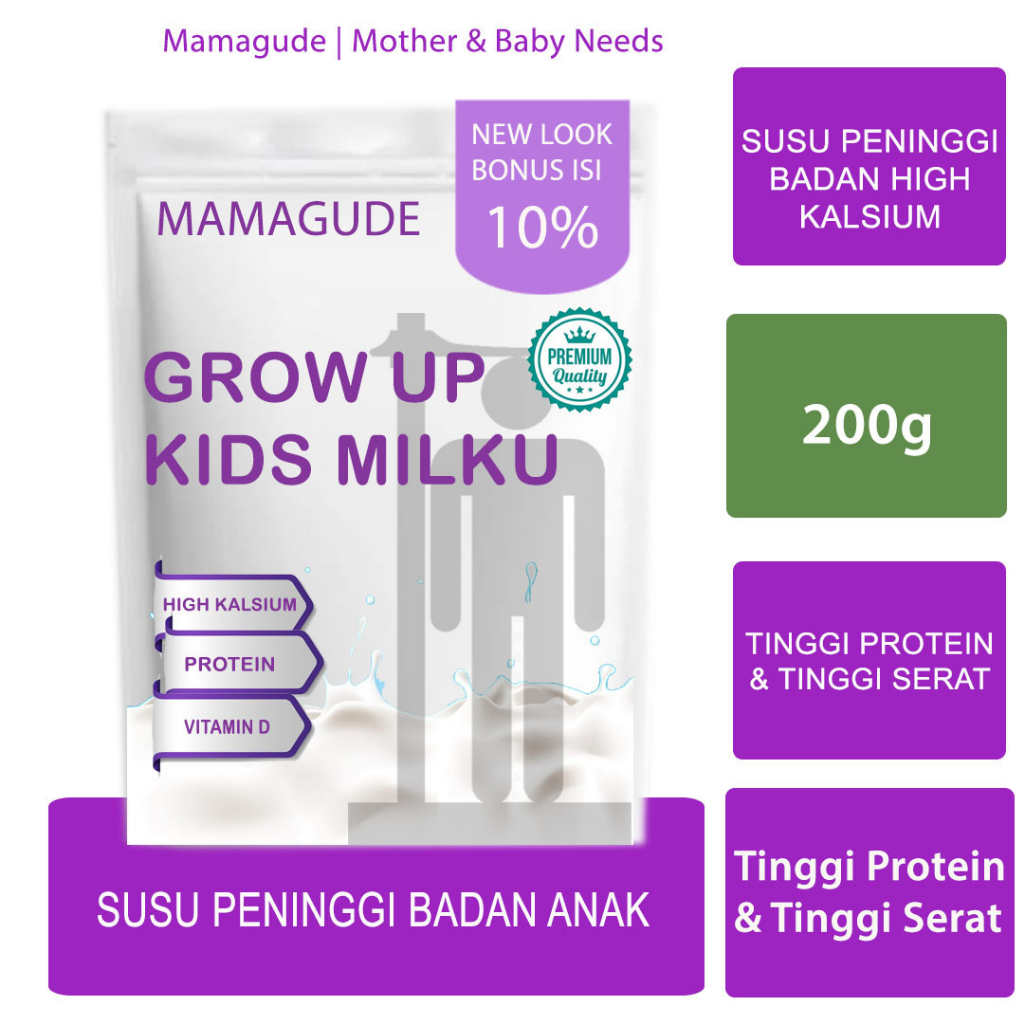 

Peninggi Badan Susu Peninggi Badan Obat Peninggi Badan Remaja Susu Coklat Susu Peninggi Badan Anak Susu Peninggi Badan Untuk Remaja Usia 17 Tahun keatas Mamagude Matcha S Grow Grow Up (200g)