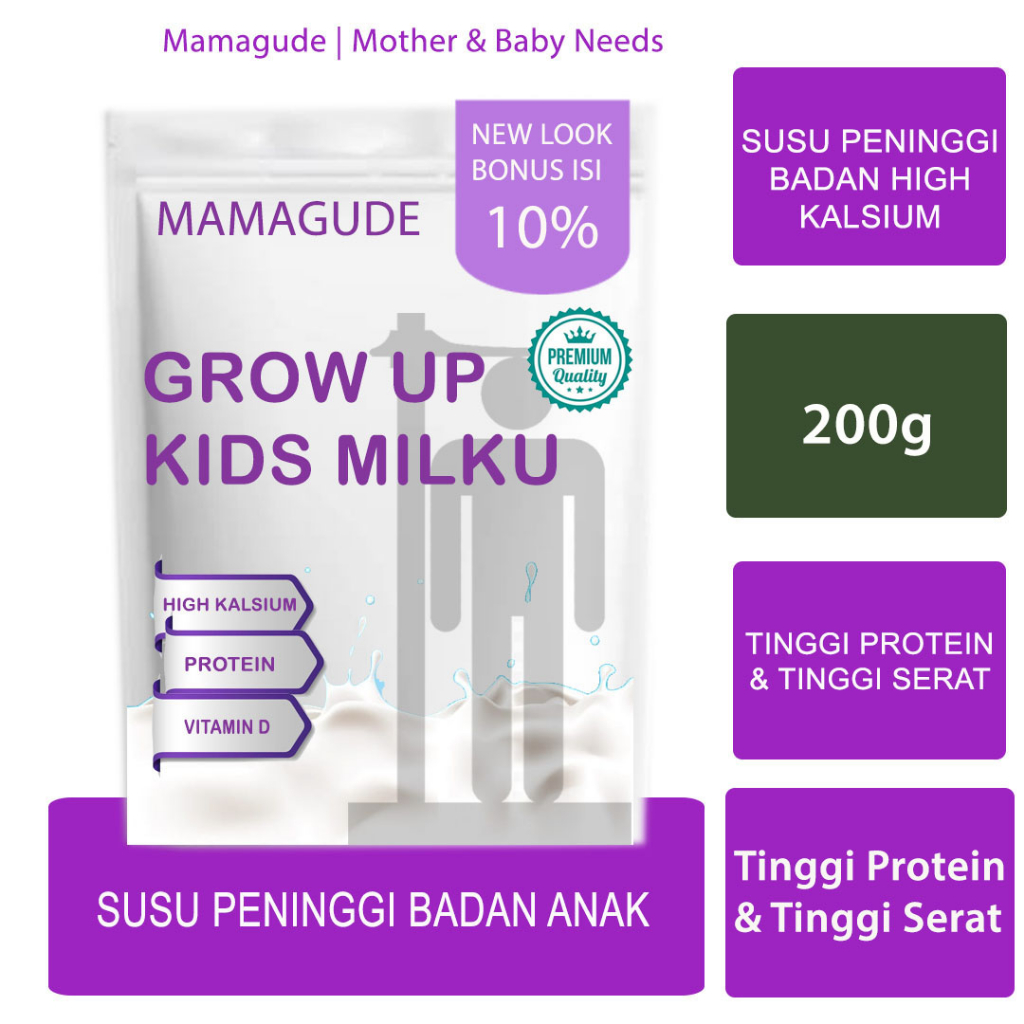 

Obat Peninggi Badan Remaja Peninggi Badan Susu Peninggi Badan Remaja Susu Peninggi Badan Untuk Remaja Usia 17 Tahun keatas Obat Peninggi Badan Susu Peninggi Badan Remaja Mamagude S Grow Grow Up (200g)