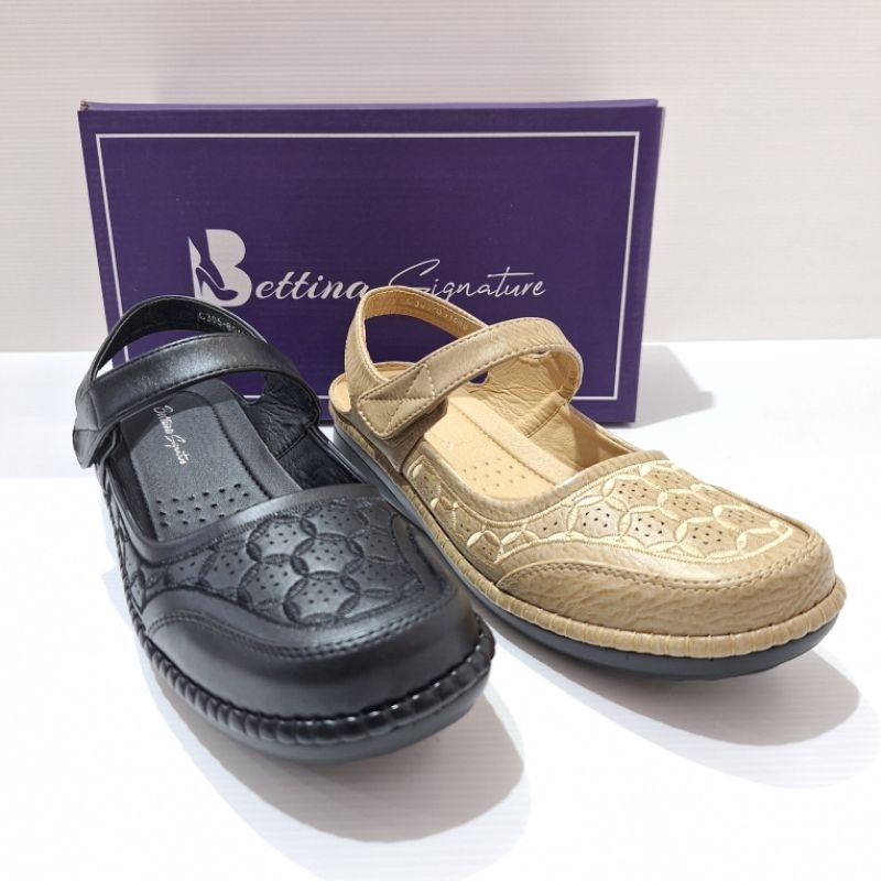 Sepatu sandal wanita import BETTINA C305-BS1889 ORIGINAL