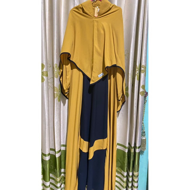 syari arniz set khimar