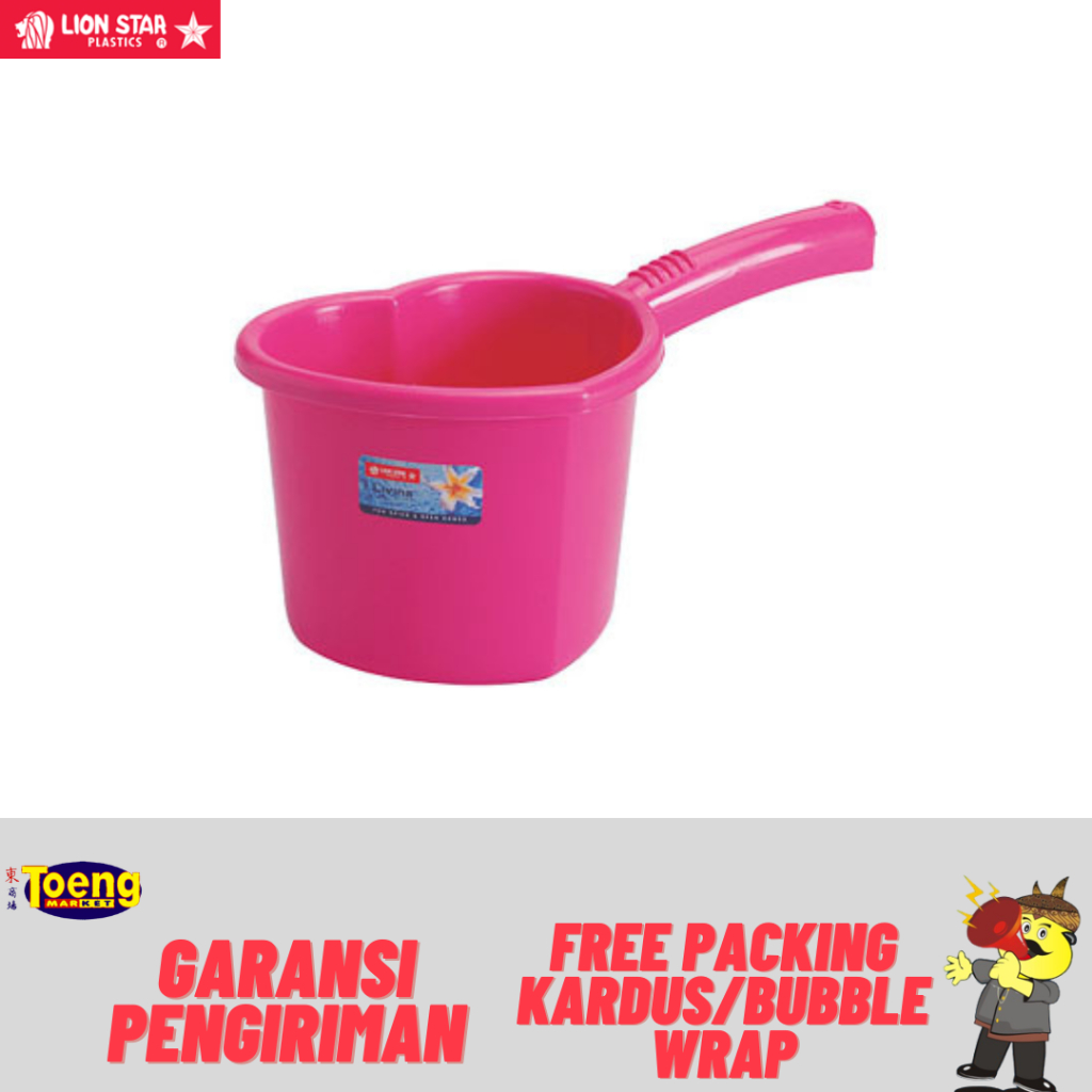 GAYUNG AIR HATI LS / GAYUNG AIR / GAYUNG MANDI LION STAR