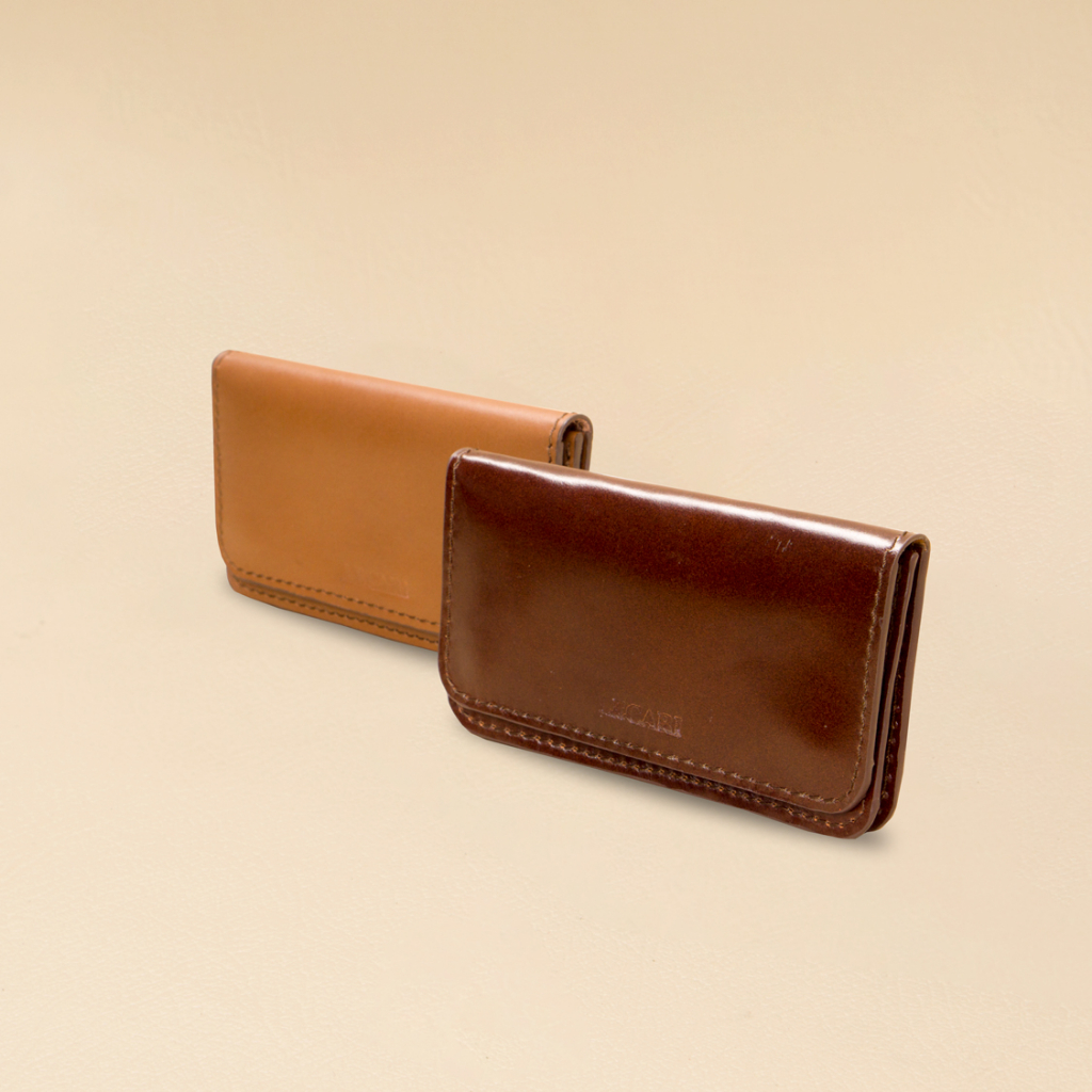 Anjasmoro Dompet Cowok Genuine Leather