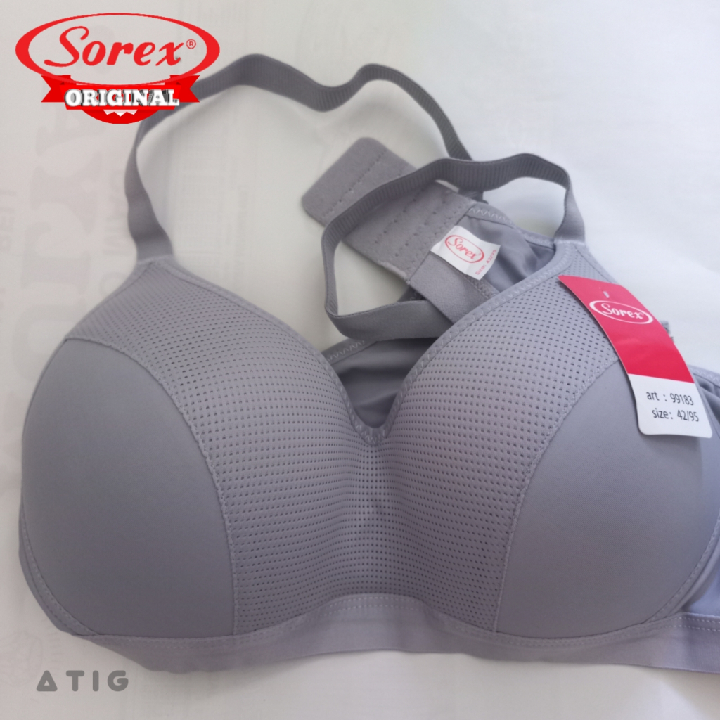 BRA Sorex Wanita / BH Wanita Tanpa Kawat #99183