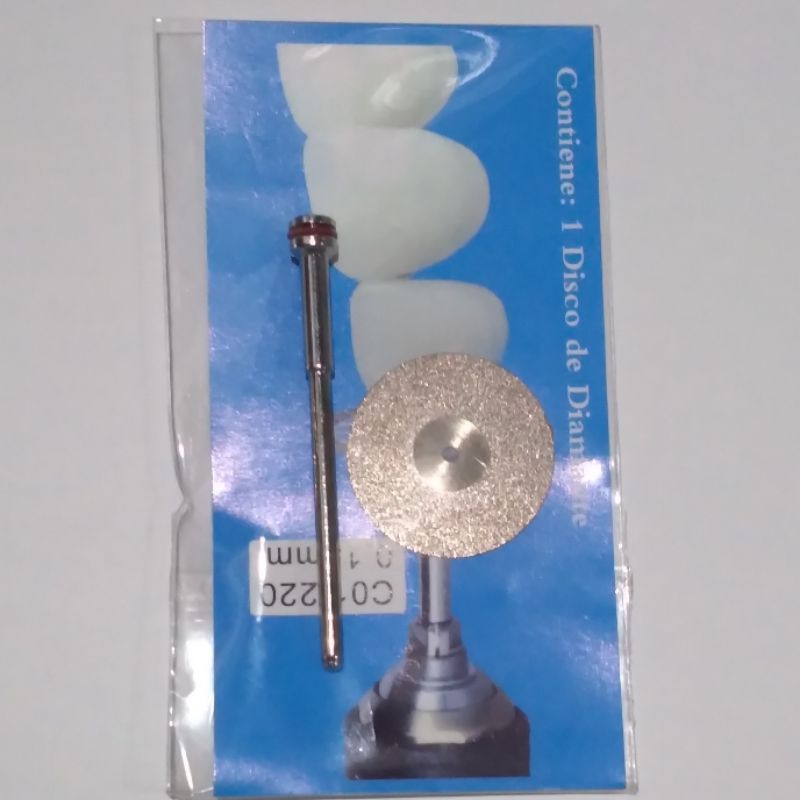 mata bur diamond disk with handle