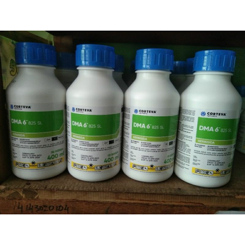 DMA 400ML herbisida sistemik