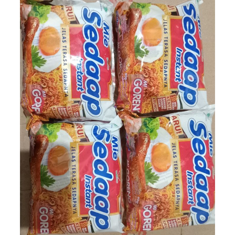 

sedaap goreng