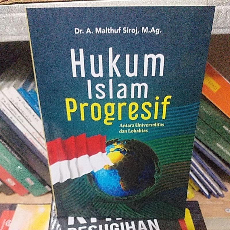 hukum islam progresif