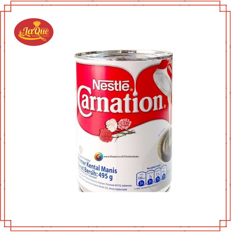 

Susu Kental manis