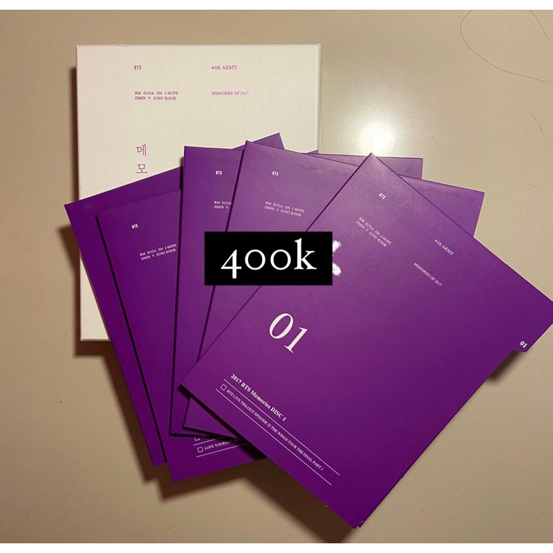 bts memories 2017 bluray br fullset-pc