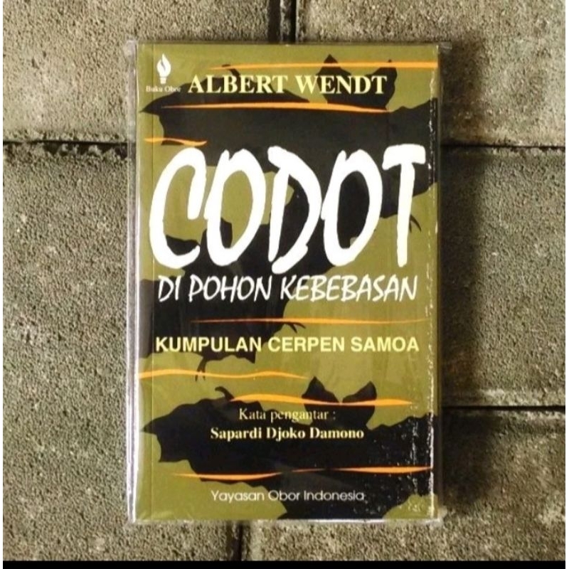 codot di pohon kebebasan - Albert Wendt