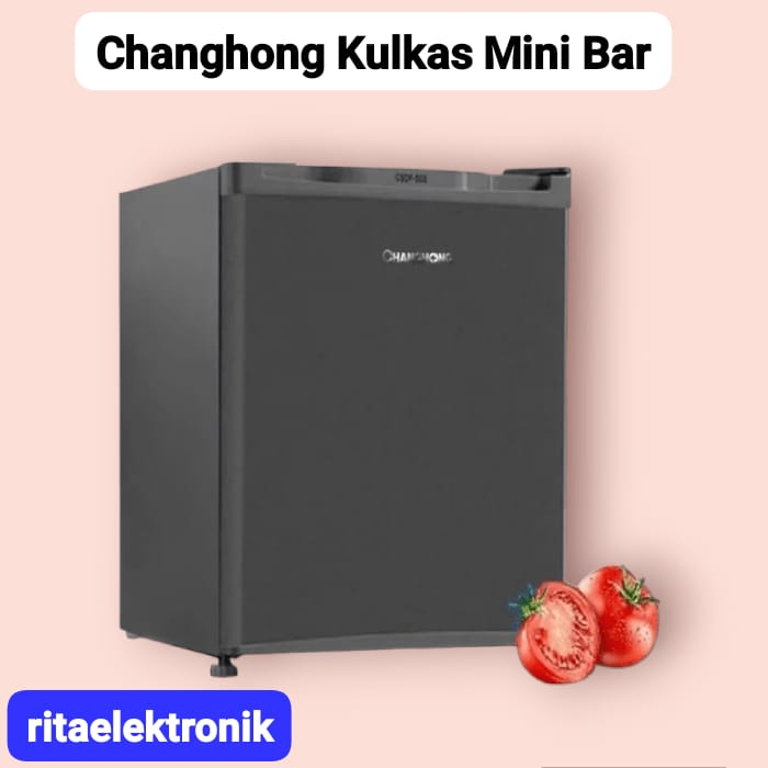 Kulkas Mini Bar Changhong CBC-50/Kulkas Hotel