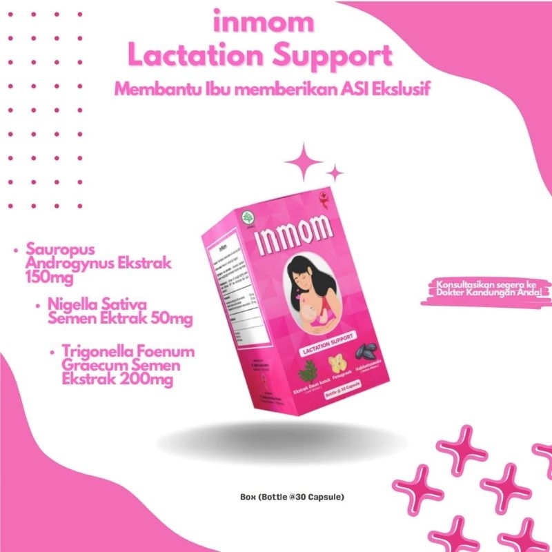 inmom Lactation Support