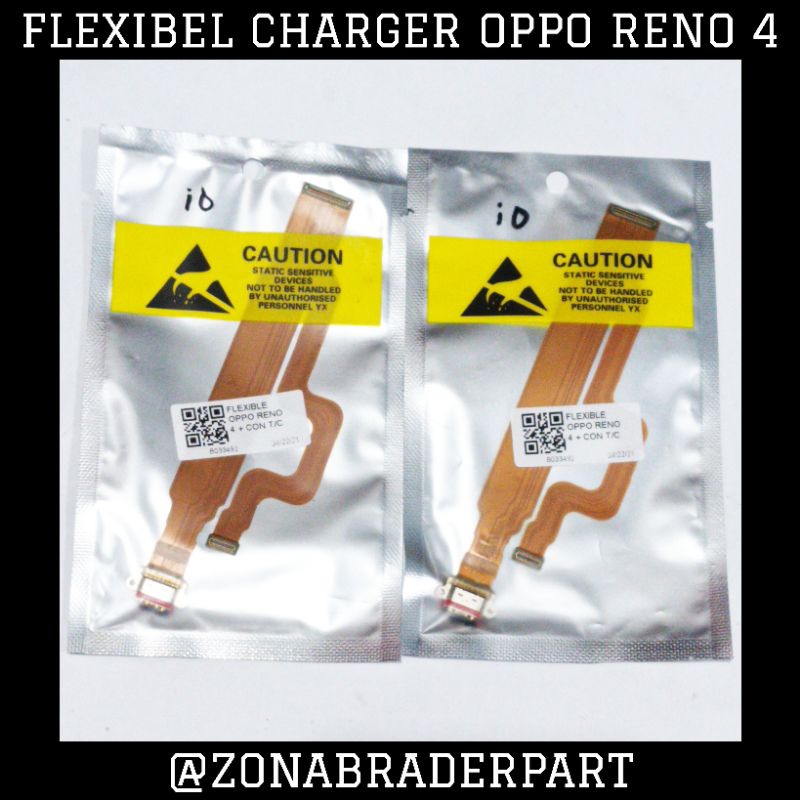 FLEXIBEL CHARGER OPPO RENO 4