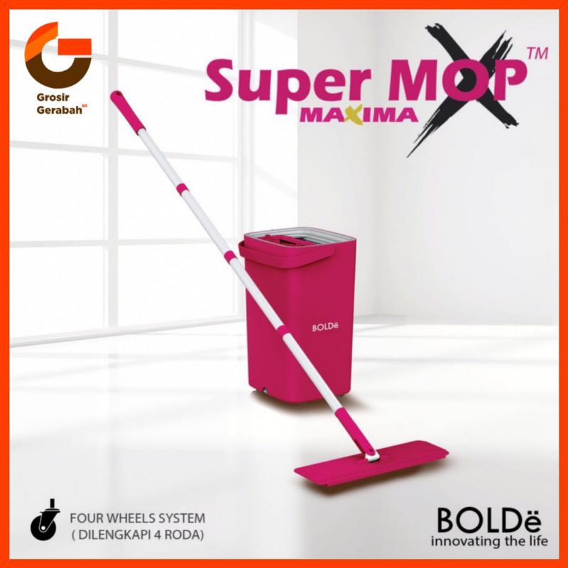bolde super mop maxima