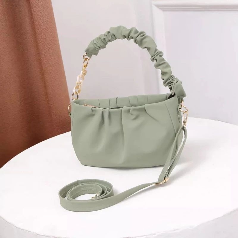 RTN -AELIN Tas Selempang Wanita Tas Terbaru Tas Wanita Tas Bahu Tas Kekinian