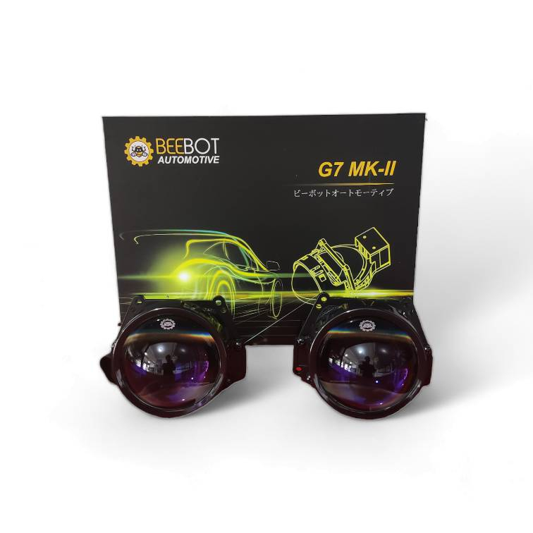 Projie projector biled beebot G7 MK2 atau G7 mk-II