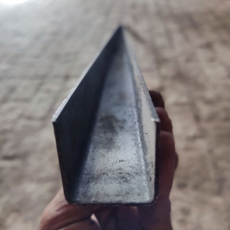 rel bawah henderson 2.4meter & 3meter rel bawah pintu sliding pagar besi rel bawah pintu garasi rell