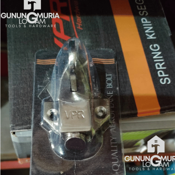 Spring Knip Jendela Grendel Kodok VPR Grendel Jalu Pengait Jendela VPR Murah Bagus