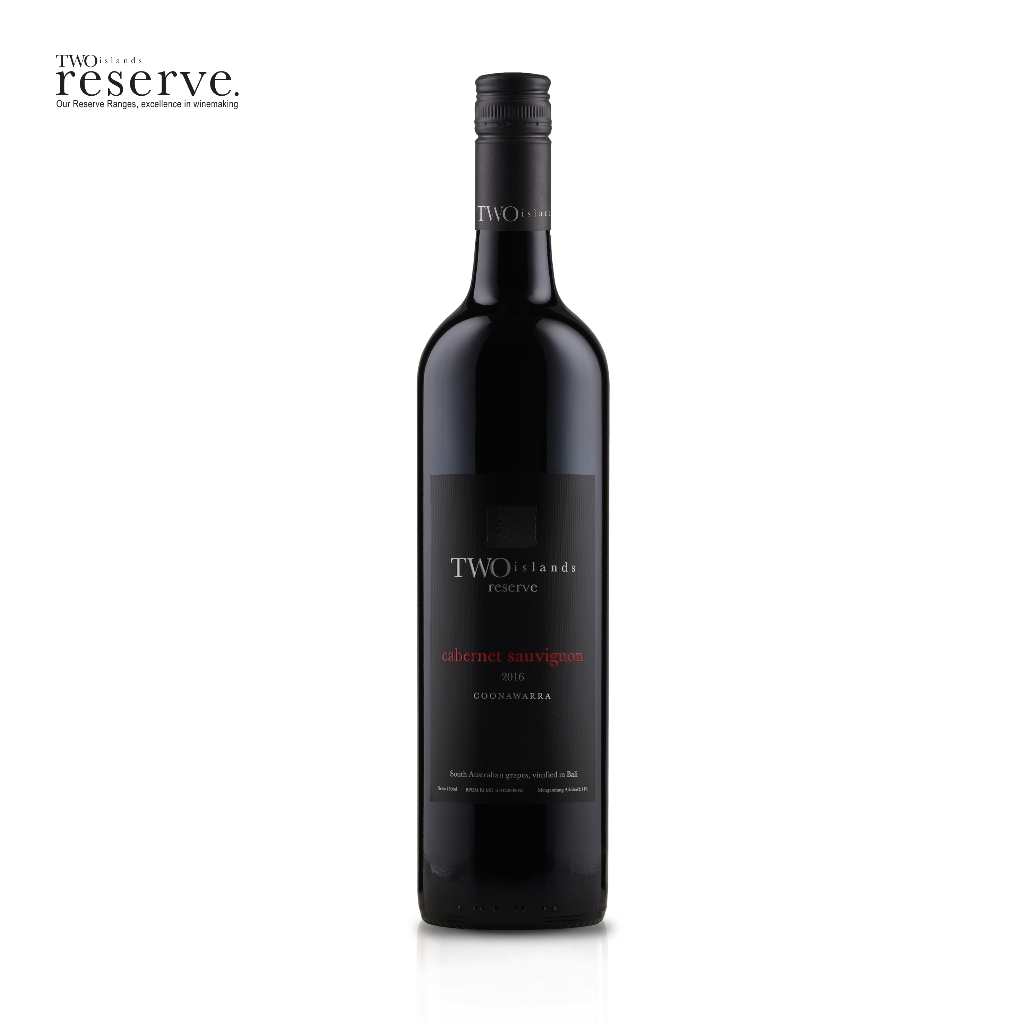 Two Islands RESERVE CABERNET SAUVIGNON, Red Wine, 750 ml