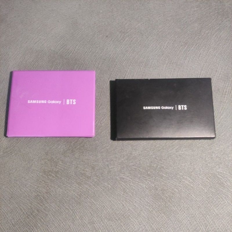 BTS Card Official x Samsung